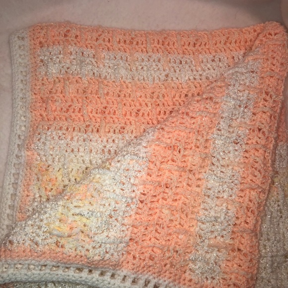 🌸HP!💕Handmade Baby 👶🏻 Blanket - Picture 10 of 14
